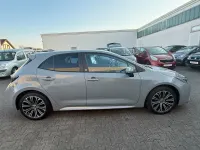 Gebraucht Toyota Corolla Hybrid Team 98 PS (72 kW) 2023 Cement grey/manhattan grey Limousine