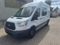Gebraucht Ford Transit 125 PS (91 kW) 2016 Weiß Van / Kleinbus