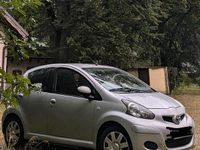 Gebraucht Toyota Aygo 2009 Grau Kleinwagen