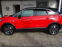Gebraucht Opel Crossland 131 PS (96 kW) 2018 Rot SUV