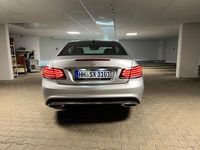 Gebraucht Mercedes E250 AMG 211 PS (155 kW) 2015 Silber Coupé