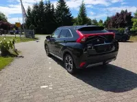 Gebraucht Mitsubishi Eclipse Cross Edition 163 PS (119 kW) 2018 Schwarz SUV