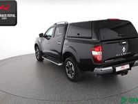 Gebraucht Renault Alaskan 190 PS (139 kW) 2021 Schwarz Pickup