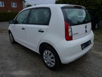 Gebraucht Skoda Citigo Active 68 PS (50 kW) 2013 Weiß Kleinwagen