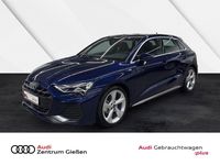 Gebraucht Audi A3 S-Line 150 PS (110 kW) 2025 Blau Limousine