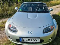 Gebraucht Mazda MX5 Energy 126 PS (92 kW) 2006 Silber Cabrio