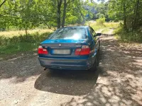 Gebraucht BMW 318 116 PS (85 kW) 2000 Limousine