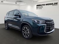 Neu DFSK Forthing 3 170 PS (125 kW) 2025 Jadegrün (gruen) SUV
