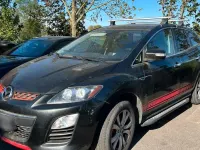 Używany Mazda CX-7 175 KM (128 kW) 2010 Czarny SUV