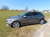 Gebraucht Mercedes A200 156 PS (114 kW) 2013 Grau Limousine
