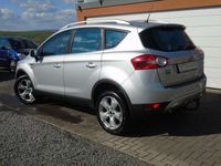 gebraucht Ford Kuga TITANIUM*AUTOMATIK*4X4*HU 05-2024*KAMERA*LEDER ...