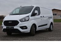 Gebraucht Ford Transit Custom Trend 131 PS (96 kW) 2021 Weiß Van / Kleinbus