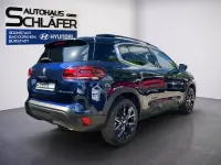 Gebraucht Citroën C5 Aircross 131 PS (96 kW) 2024 New dark blue / metalliclackier SUV