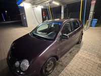 Gebraucht VW Polo 64 PS (47 kW) 2002 Andere farben Kleinwagen