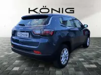 Gebraucht Jeep Compass 131 PS (96 kW) 2025 Blue shade SUV