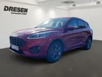 Gebraucht Ford Kuga ST-Line X 224 PS (164 kW) 2024 Rot SUV
