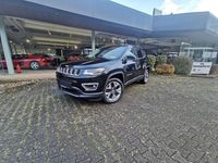 Gebraucht Jeep Compass Limited 170 PS (125 kW) 2020 Schwarz SUV