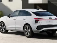 Neu Audi Q3 Sportback Ambiente 265 PS (194 kW) 2026 Arkonaweiß SUV