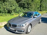 Gebraucht BMW 325 Luxury Line 218 PS (160 kW) 2014 Gold Limousine