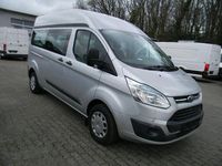 Brugt Ford Transit Custom 101 HK (74 kW) 2015 Sølv MPV