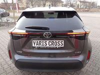 Neu Toyota Yaris Cross 131 PS (96 kW) 2025 Grau SUV