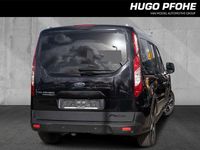 Gebraucht Ford Tourneo Active 120 PS (88 kW) 2022 Obsidian schwarz metallic Kombi