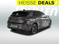 Gebraucht Opel Astra Edition 110 PS (80 kW) 2025 Grau Kleinwagen