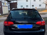Gebraucht Audi A4 Attraction 143 PS (105 kW) 2008 Schwarz Kombi