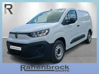Neu Citroën Berlingo 130 PS (95 kW) 2026 Weiß Van / Kleinbus