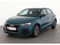 Gebraucht Audi A1 Sportback Advanced 150 PS (110 kW) 2020 Gruen Kleinwagen