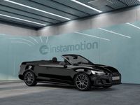 Gebraucht Audi A5 Cabriolet S-Line 204 PS (150 kW) 2024 Schwarz Cabrio