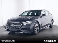 Gebraucht Mercedes E220 Advanced Plus 220 PS (161 kW) 2023 Anthrazit Kombi