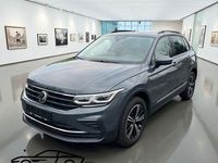 Gebraucht VW Tiguan 150 PS (110 kW) 2021 Grau SUV