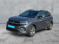 Gebraucht VW T-Cross R-line 150 PS (110 kW) 2025 Rauchgrau metallic SUV