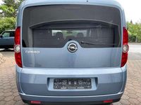 Gebraucht Opel Combo Edition 95 PS (69 kW) 2013 Blau Van / Kleinbus