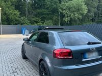 gebraucht Audi A3 1.6 FSI /// PRINS Gasanlage eingetragen