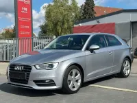 Gebraucht Audi A3 Ambition 125 PS (91 kW) 2015 Florettsilber Limousine