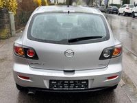 Gebraucht Mazda 3 Active 105 PS (77 kW) 2005 Silber Limousine