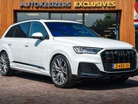 Gebraucht Audi SQ7 Sport 507 PS (372 kW) 2022 Weiß SUV