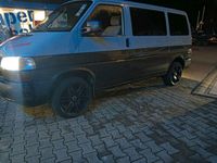 gebraucht VW T4 als Camper(t4)