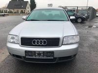 Gebraucht Audi A6 131 PS (96 kW) 2002 Silber Limousine