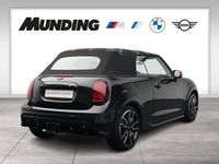 Gebraucht Mini John Cooper Works Cabriolet 231 PS (169 kW) 2024 Schwarz Cabrio