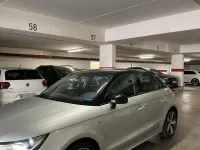 Używany Audi A1 S-Line 125 KM (91 kW) 2014 Srebrny Hatchback