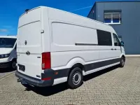 Gebraucht VW Crafter 140 PS (102 kW) 2024 Candyweiß Van
