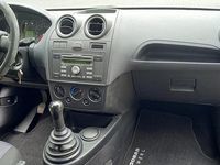 Gebraucht Ford Fiesta 69 PS (50 kW) 2006 Schwarz Kleinwagen