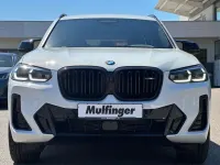 Gebraucht BMW X3 M M Sport 387 PS (284 kW) 2023 Alpinweiss SUV