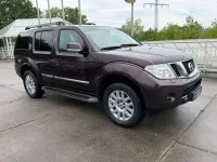 Gebraucht Nissan Pathfinder 231 PS (169 kW) 2012 Braun SUV
