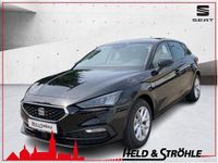 Neu Seat Leon 150 PS (110 kW) 2025 0e mitternachtsschwarz Limousine