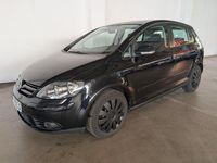 Gebraucht VW Golf Plus Cross 80 PS (58 kW) 2008 Schwarz Van / Kleinbus