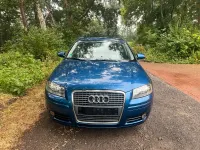 Gebraucht Audi A3 115 PS (84 kW) 2006 Blau Kleinwagen